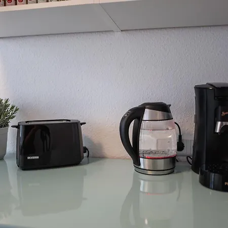 דירה Schwarzwald Panorama