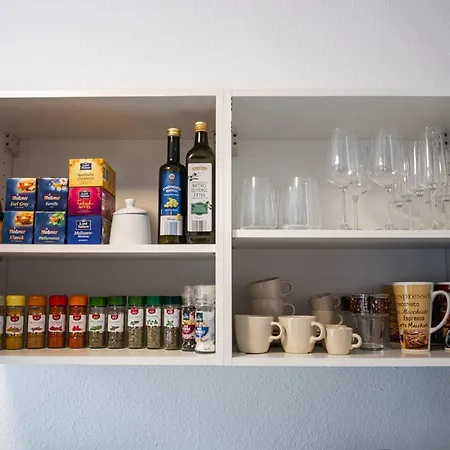 דירה Schwarzwald Panorama *