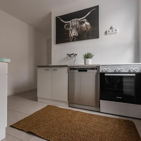 Schwarzwald Panorama דירה באדן-באדן