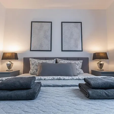 דירה Schwarzwald Panorama