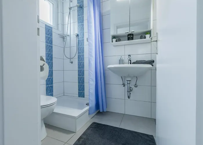 דירה Schwarzwald Panorama