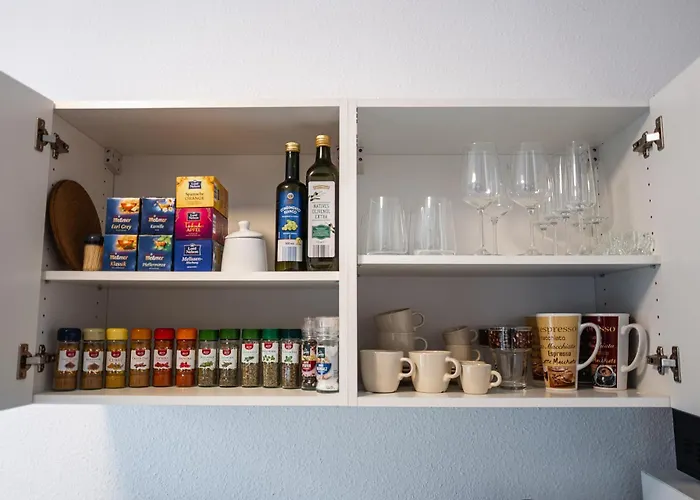 דירה Schwarzwald Panorama *