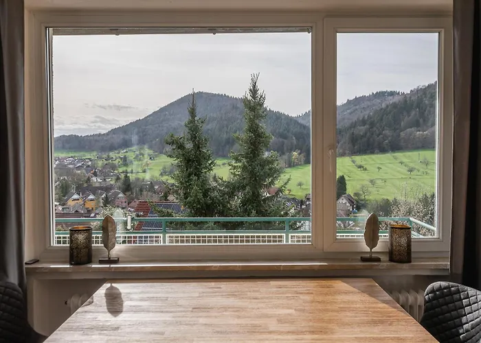 Schwarzwald Panorama *