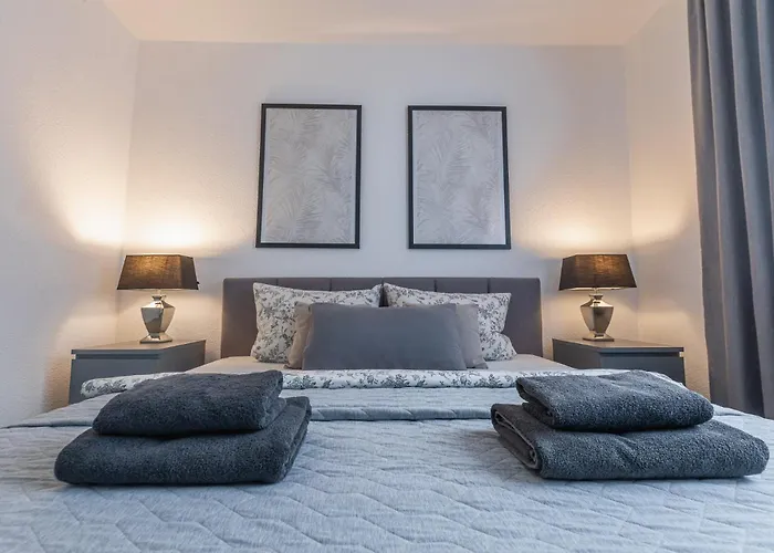 דירה Schwarzwald Panorama