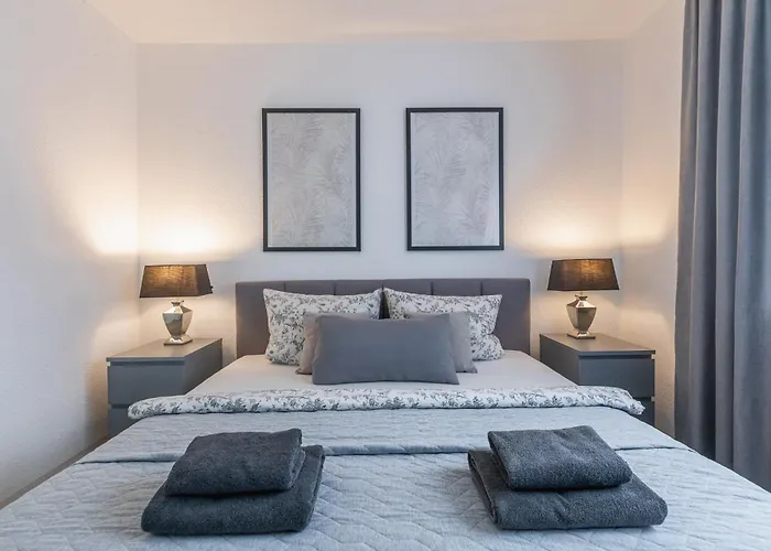 Schwarzwald Panorama דירה