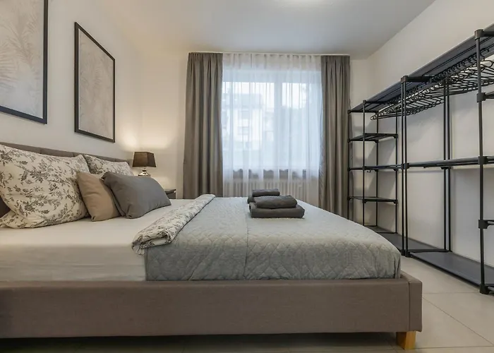 דירה Schwarzwald Panorama